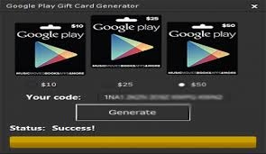 Google Play Code Generator 2014 Free Download