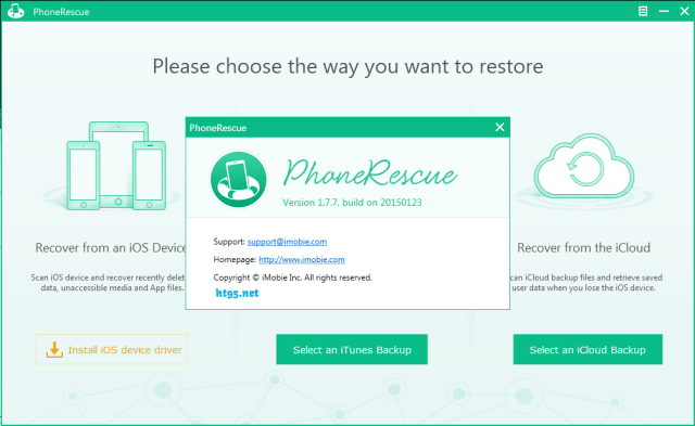 free activation code for phonerescue