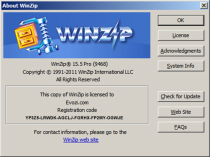 Free winzip activation code generator reviews