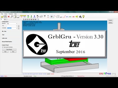 G Code Programming software, free download
